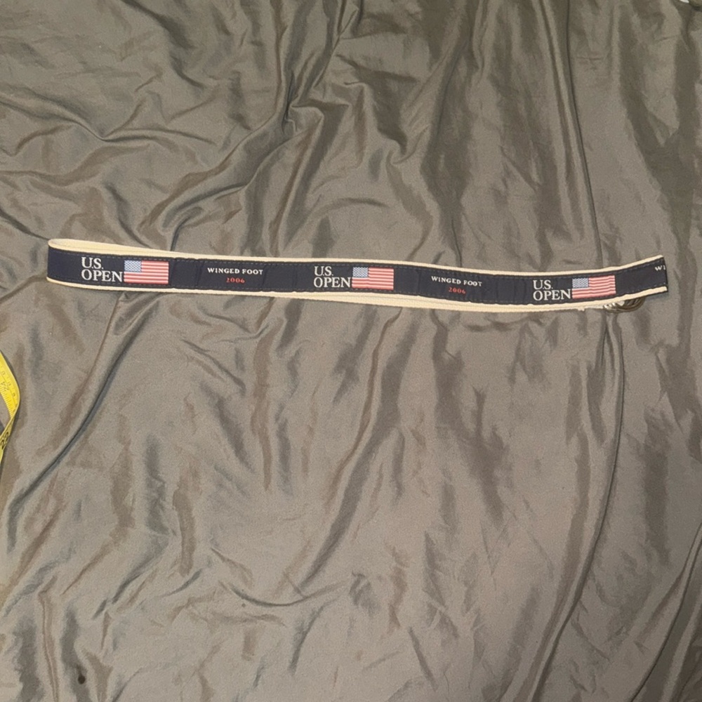 2006 U.S Open Winged Foot Medium Belt